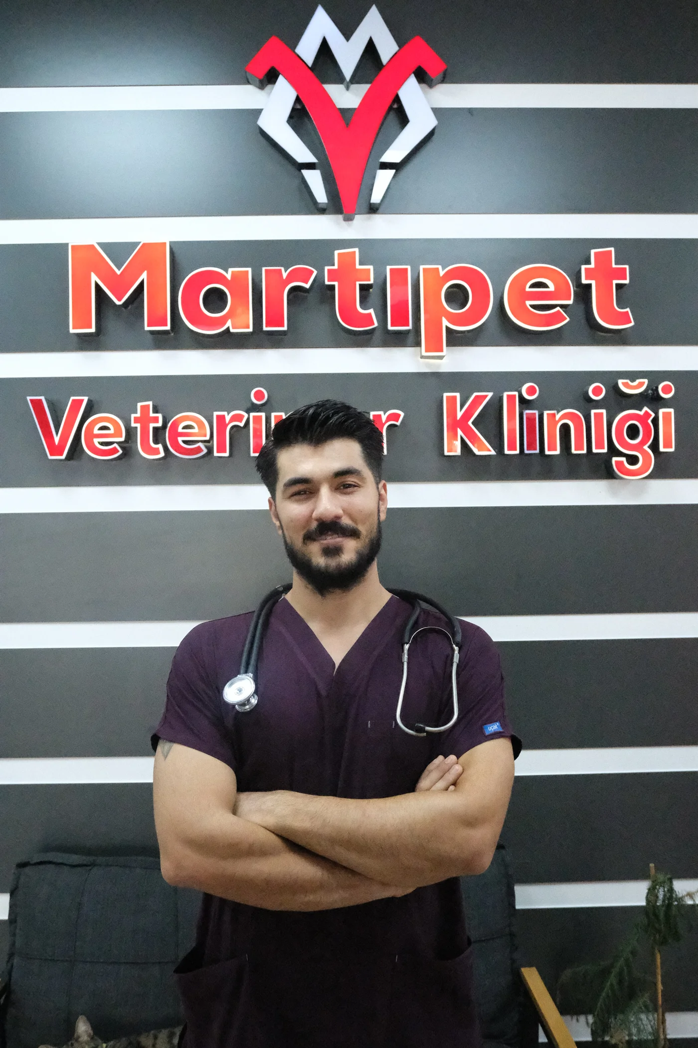 Onur Halıcıoğlu, MartıPet Veteriner Kliniği